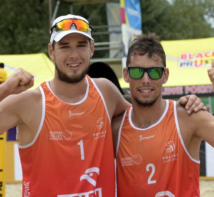 20 lat turniejów siatkówki plażowej w Mysłowicach