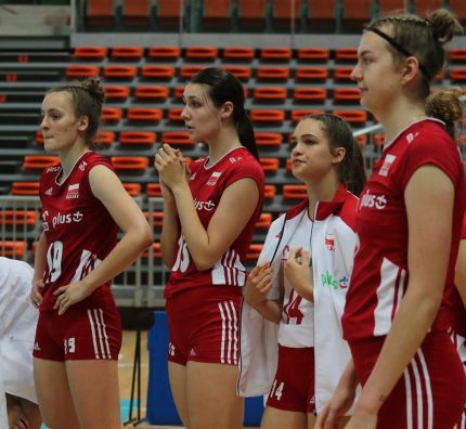 ME U19: Polska - Białoruś