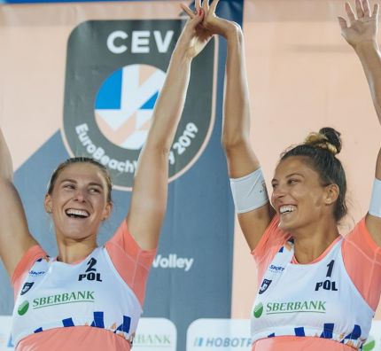 Losowanie ME w siatkówce plażowej