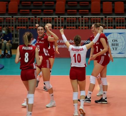 ME U19: Serbia – Polska