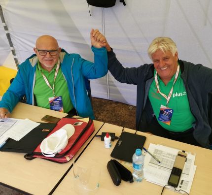 Bogusław Kawiak, Jerzy Tatarek