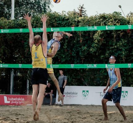 IV Mistrzostwa Polski Służb Mundurowych w Siatkówce Plażowej Lublin 2020