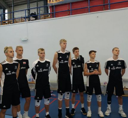 Reprezentacja Polski juniorów młodszych na ME