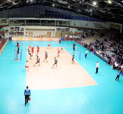 Cztery drużyny wycofały się z CEV ME U18