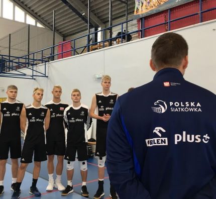 Michał Bąkiewicz: Grupa fajna, wyrównana i silna.