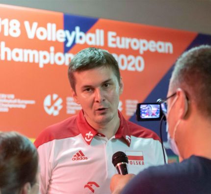 ME U18: Polska - Czechy 3:0