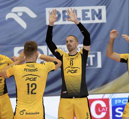 Superpuchar Mistrzów Polski 20-lecia Polsatu Sport: Grupa Azoty ZAKSA i PGE Skra w finale