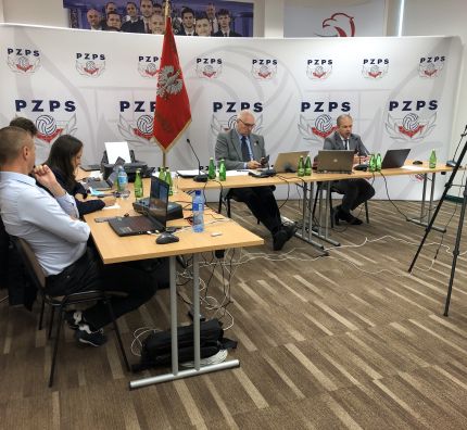 Walne Zgromadzenie Sprawozdawcze Delegatów PZPS 