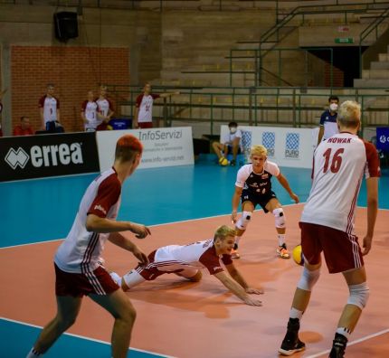ME U18: Polska - Niemcy