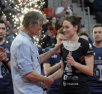 Mecz o Superpuchar Polski w Piłce Siatkowej Kobiet 2 grudnia