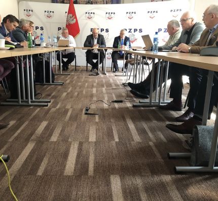 Posiedzenie Rady Związku 