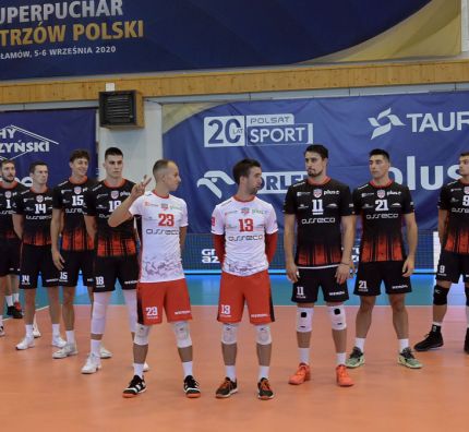 Startuje PlusLiga - liga dwukrotnych mistrzów świata