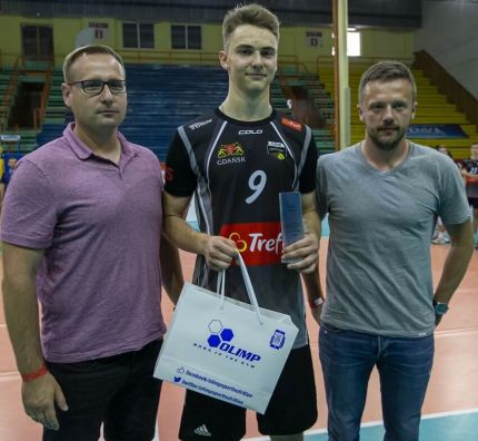 Owocne spotkanie Sebastiana Pawlika