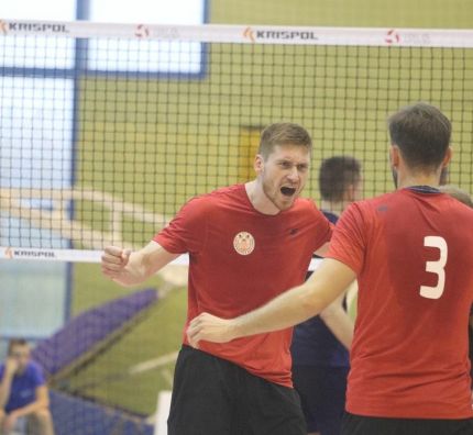 Kadra U20 zwycięża w Częstochowie