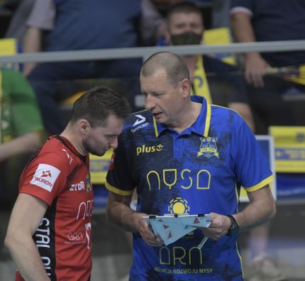 Michał Ruciak: głód siatkówki w Nysie jest ogromny