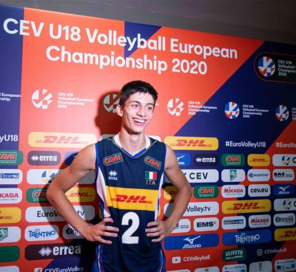 ME U18: Włochy złotym medalistą