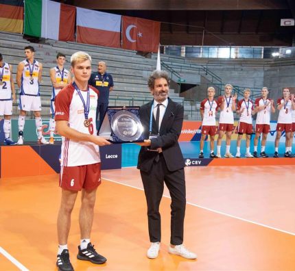 Jakub Olszewski: niedosyt jest i to duży