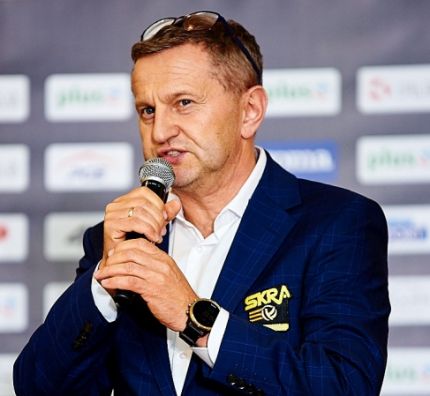 Konrad Piechocki prezesem Łódzkiego Związku Piłki Siatkowej