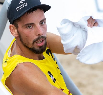 ME w siatkówce plażowej