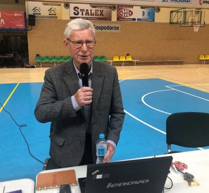 Ryszard Ciężki ponownie Prezesem Kujawsko-Pomorskiego Związku Piłki Siatkowej