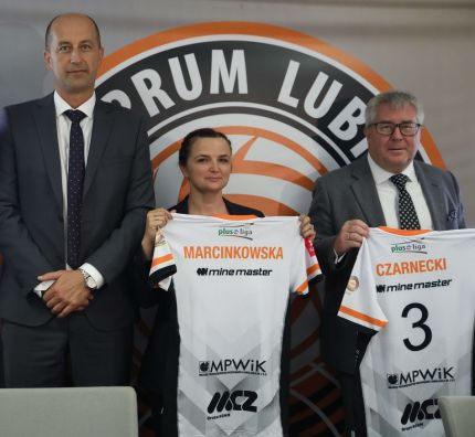 KGHM Polska Miedź kolejny sezon z Cuprum Lubin