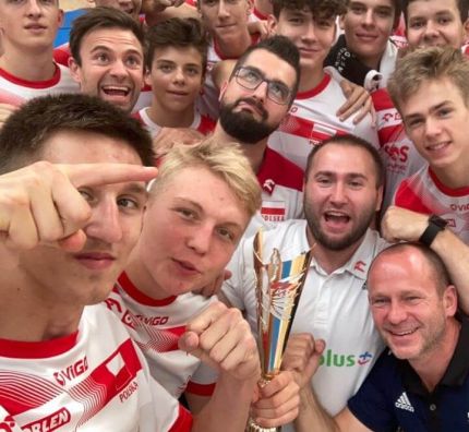 Polska U16 druga w Pucharze Burmistrza Woli