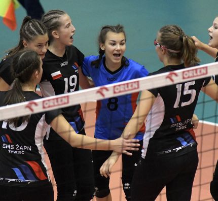 MP Młodziczek TS Stal Śrubiarnia ŻAPN Żywiec z brązowymi medalami