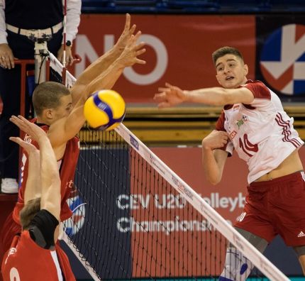 #EuroVolleyU20M