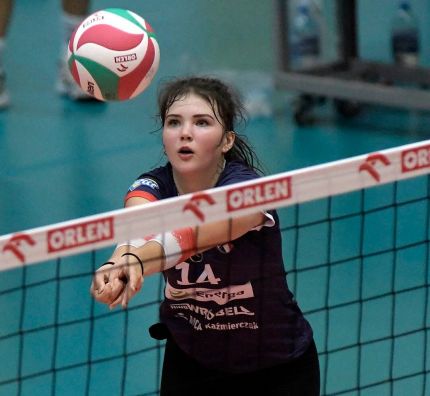 MP młodziczek – Grudziądz 2020: Odpowiedzialna rola Patrycji Łagidy