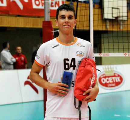 MP młodzików – Grudziądz 2020: Turniej marzeń Mikołaja Stąporka