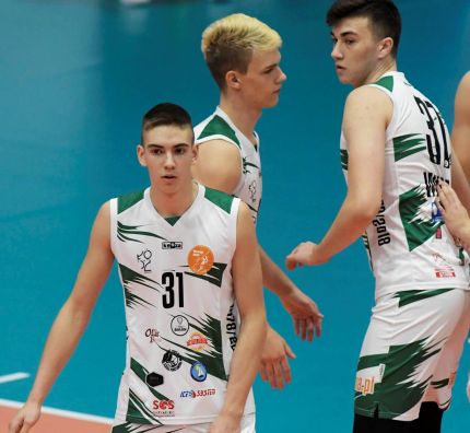 MP Juniorów Młodszych - Szamotuły 2020: dzień 1.