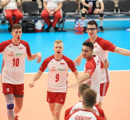 ME juniorów: Rosja ze złotym medalem, Polacy na 7. miejscu