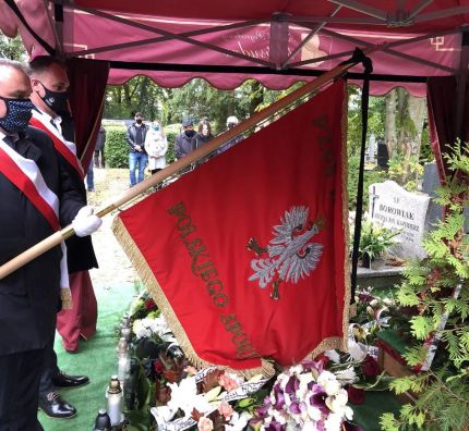 Ostatnia droga Radosława Ciemięgi