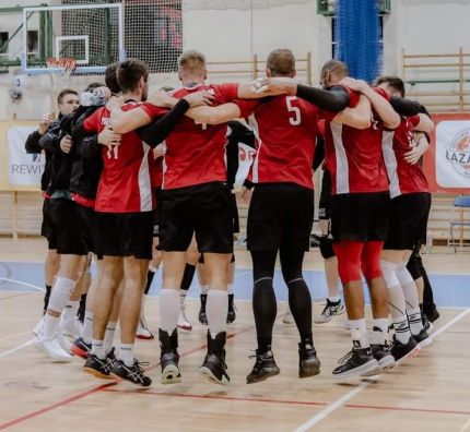 2. Liga Mężczyzn: Legia Warszawa