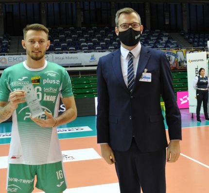 Niedziela z PlusLigą