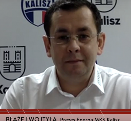 #SiatkarskaPolska - Błażej Wojtyła (WIDEO)