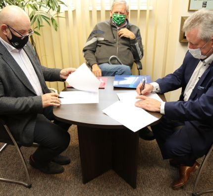 Jacek Kasprzyk, Krzysztof Kowal, Włodzimierz Sadalski