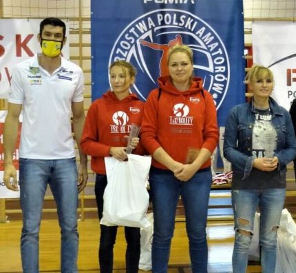 Jaworzno i Łódź triumfują w MP Amatorów