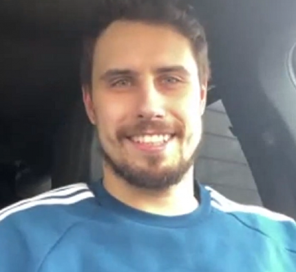 #SiatkarskaPolska - Fabian Drzyzga (WIDEO)