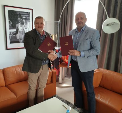 Agencja Ochrony Seltik nowym partnerem PZPS