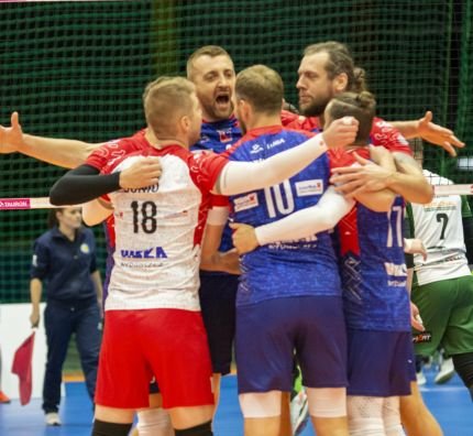 Pierwszoligowcy z awansem w TAURON Pucharze Polski