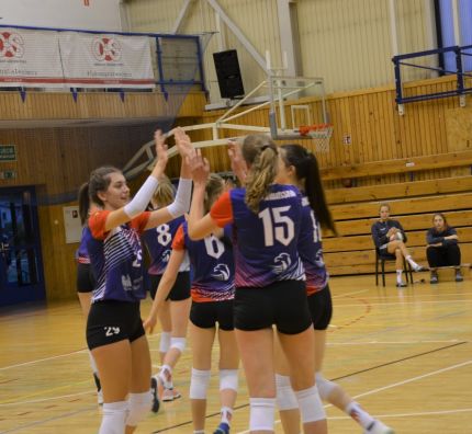 I liga kobiet: SMS PZPS Szczyrk zagra z AZS Politechniką Śląską Gliwice