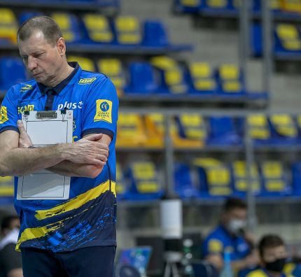 Beniaminek PlusLigi wciąż bez zwycięstwa