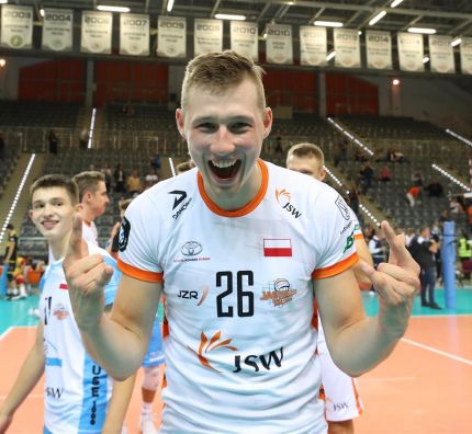 Kwalifikacje LM: mecz Jastrzębskiego Węgla w czwartek