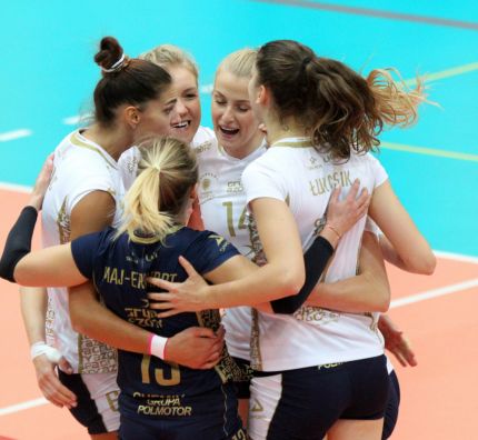 Liga Mistrzyń: program turnieju w Novarze