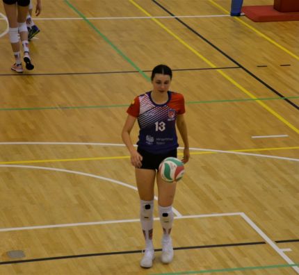 I liga kobiet: pierwsza porażka SMS PZPS Szczyrk