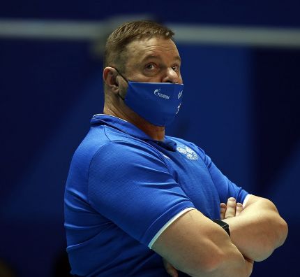 Władimir Alekno trenerem siatkarzy Iranu