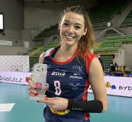 TAURON Liga: wygrana Grotu Budowlanych, pierwsze punkty Enei PTPS