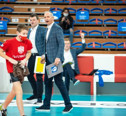 PlusLiga odrabia zaległości. Porażka Asseco Resovii Rzeszów