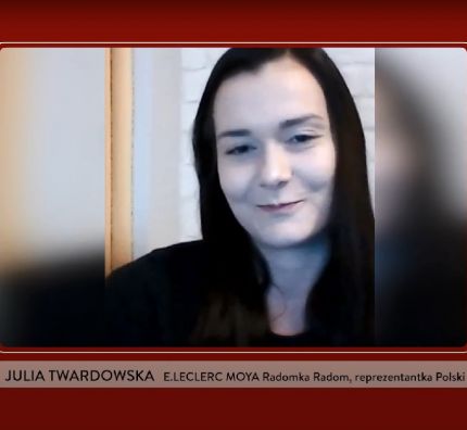 #SiatkarskaPolska - Julia Twardowska (WIDEO)